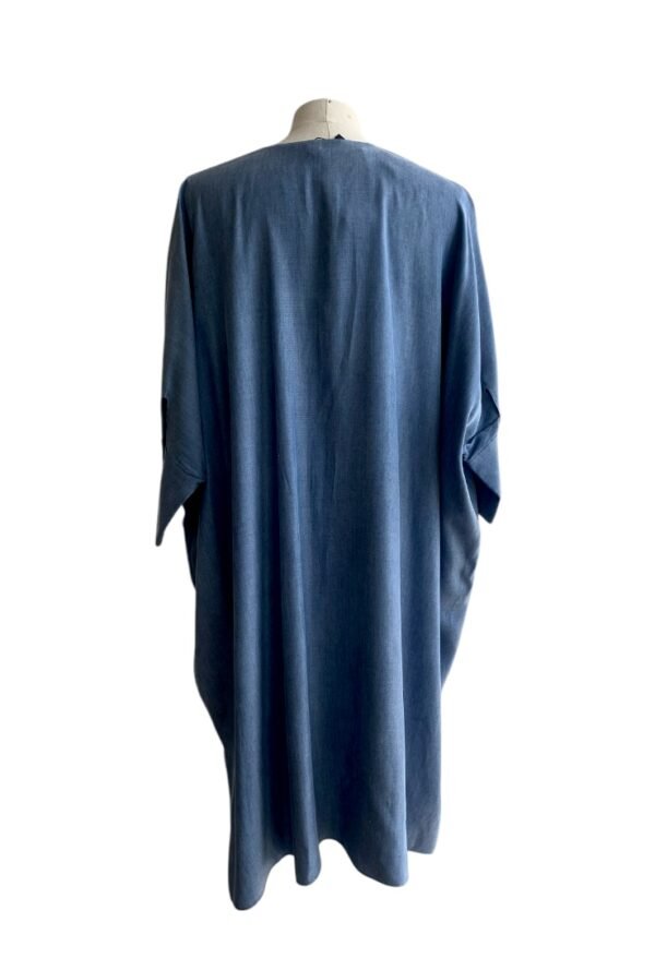 CAROLINA HERRERA - DENIM DRESS - Image 7